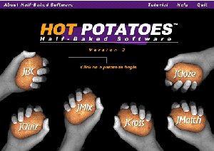 Hot Potatoes