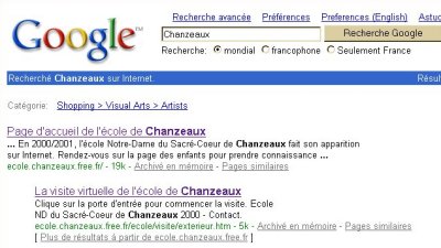 n°1 sur Google
